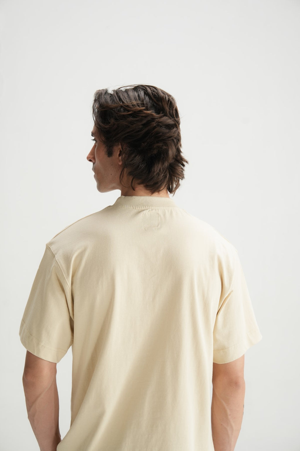 Biscotti T-Shirt Relax Fit - Brackets
