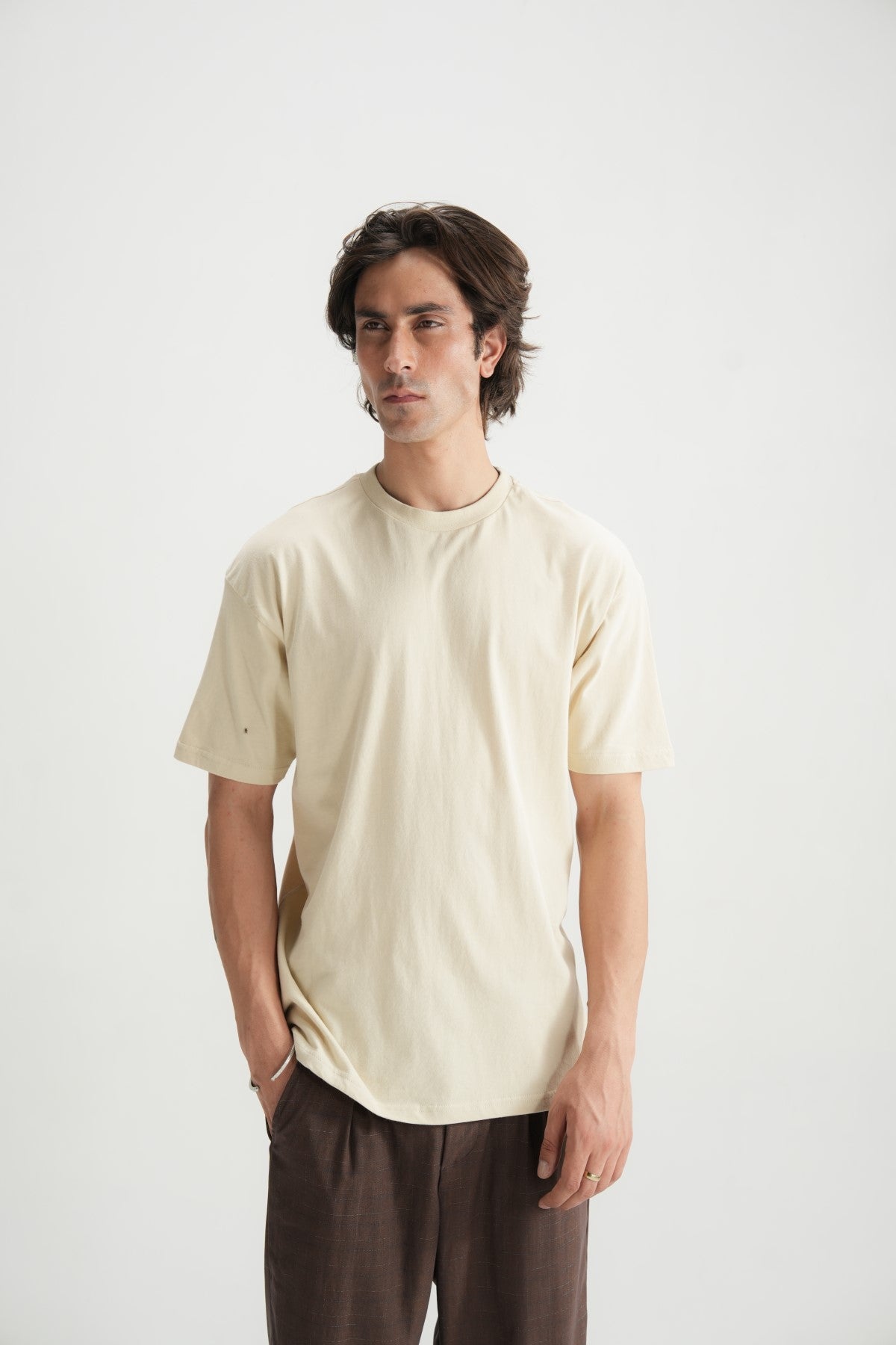 Biscotti T-Shirt Relax Fit - Brackets Main image