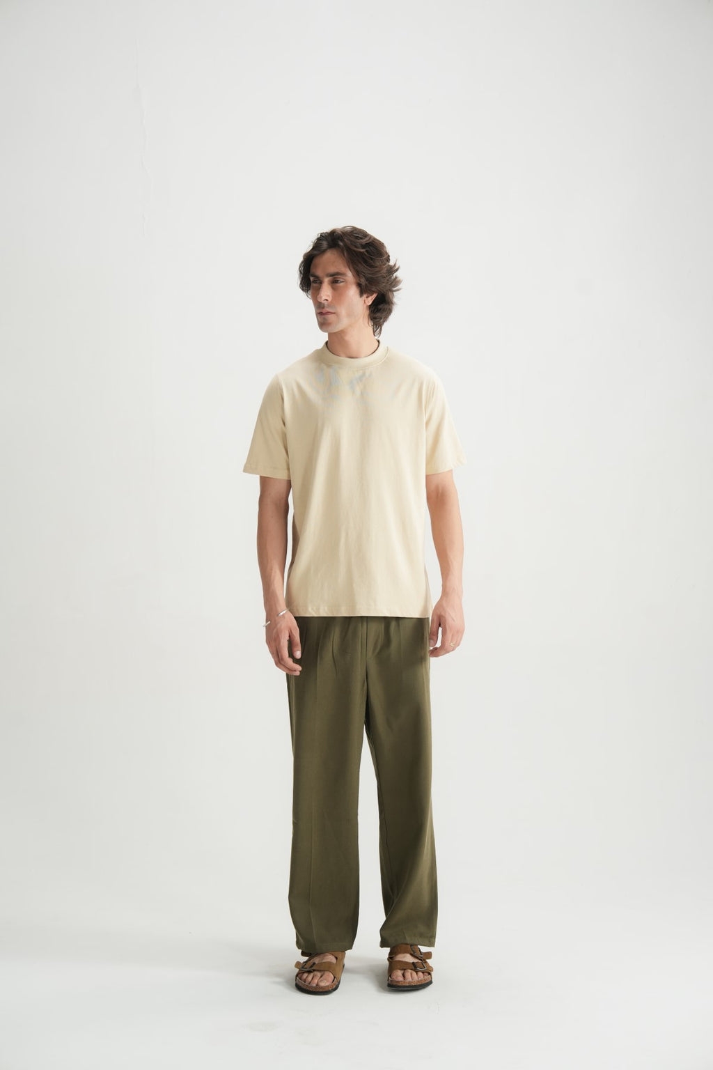 Biscotti T-Shirt Regular Fit - Brackets