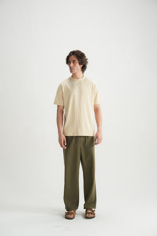 Biscotti T-Shirt Regular Fit - Brackets