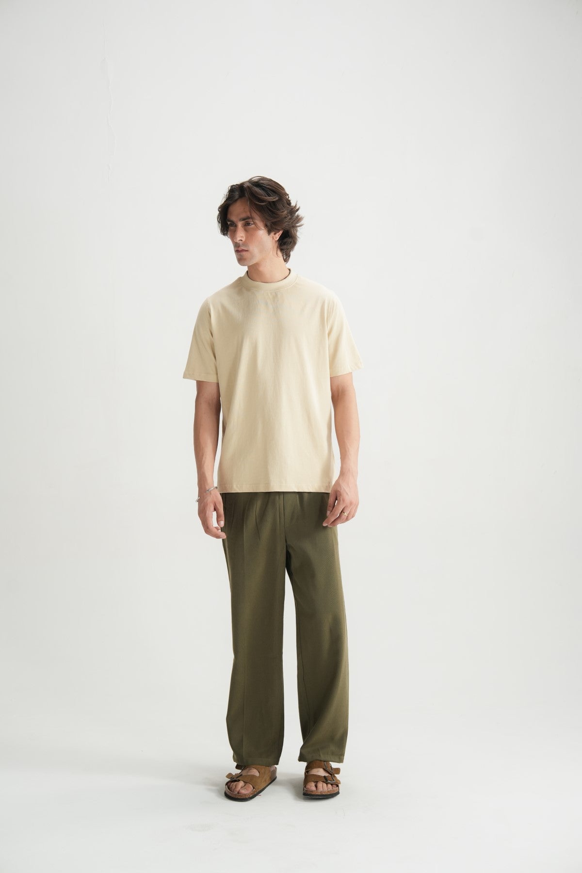 Biscotti T-Shirt Regular Fit - Brackets