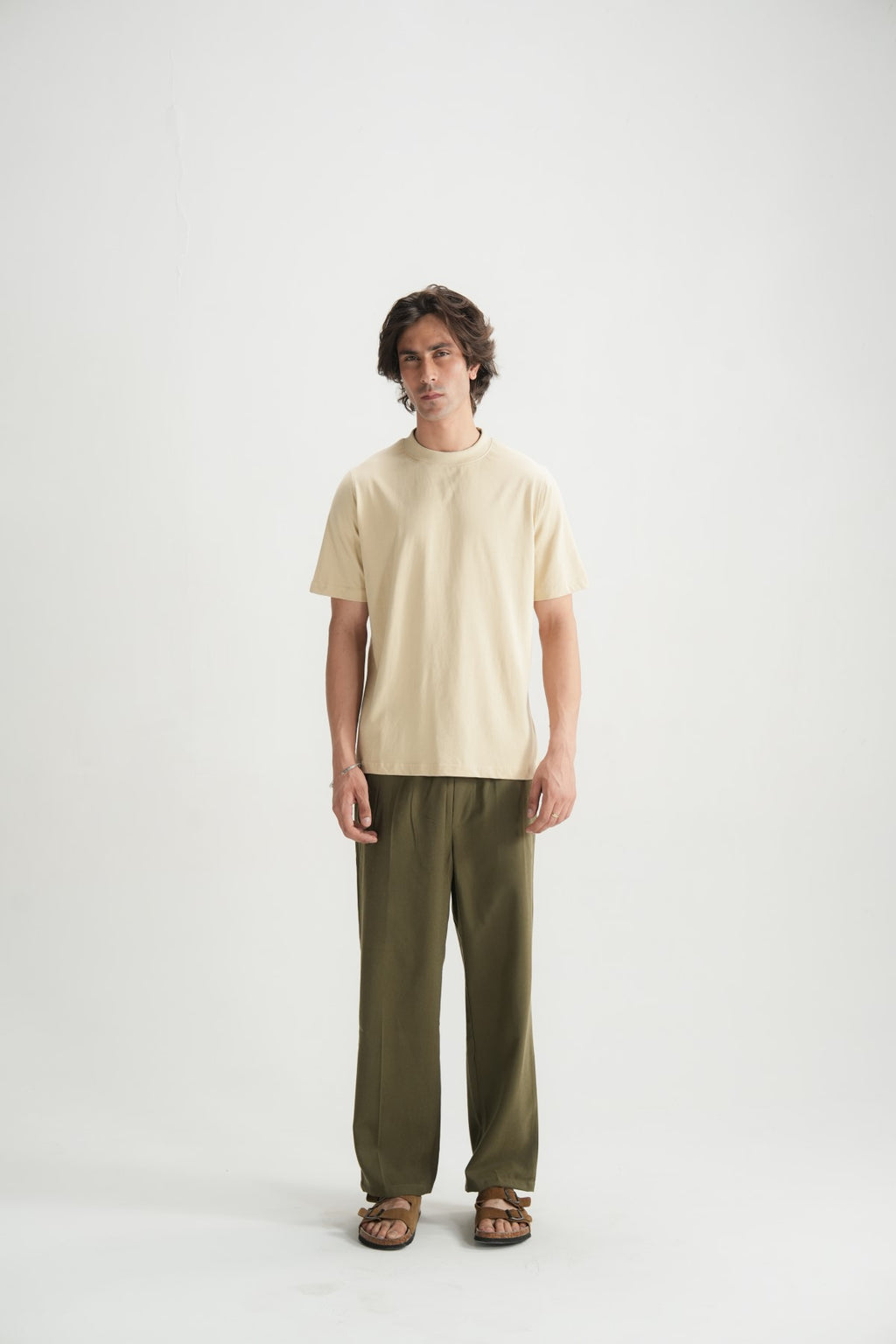 Biscotti T-Shirt Regular Fit - Brackets