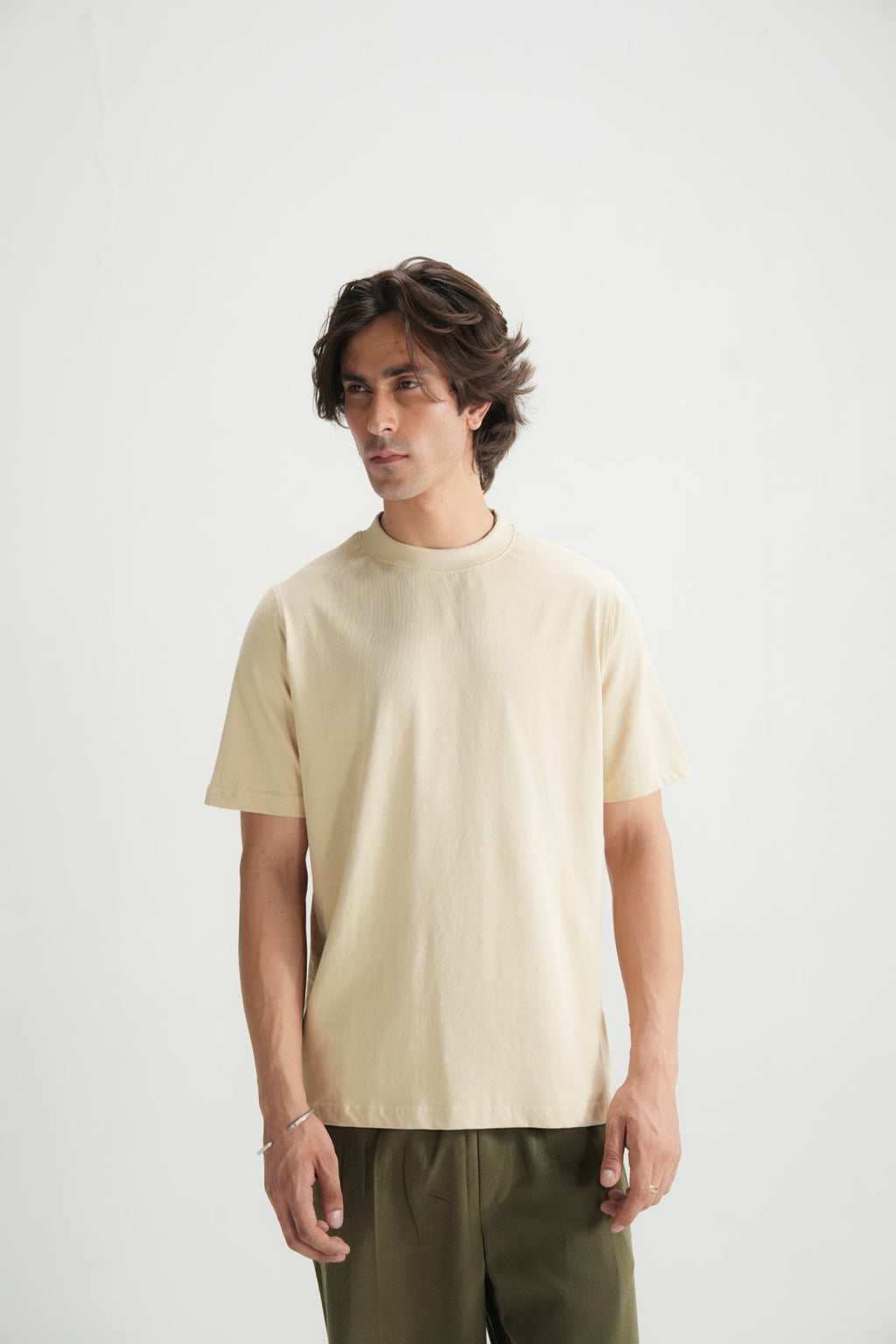 Biscotti T-Shirt Regular Fit - Brackets
