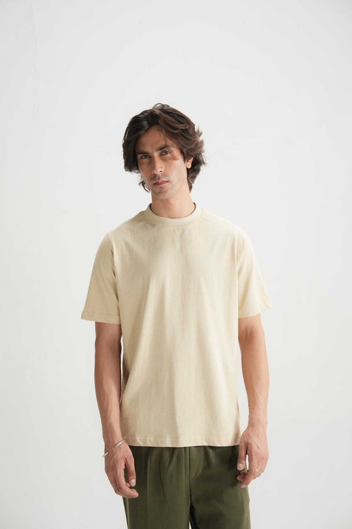 Biscotti T-Shirt Regular Fit - Brackets