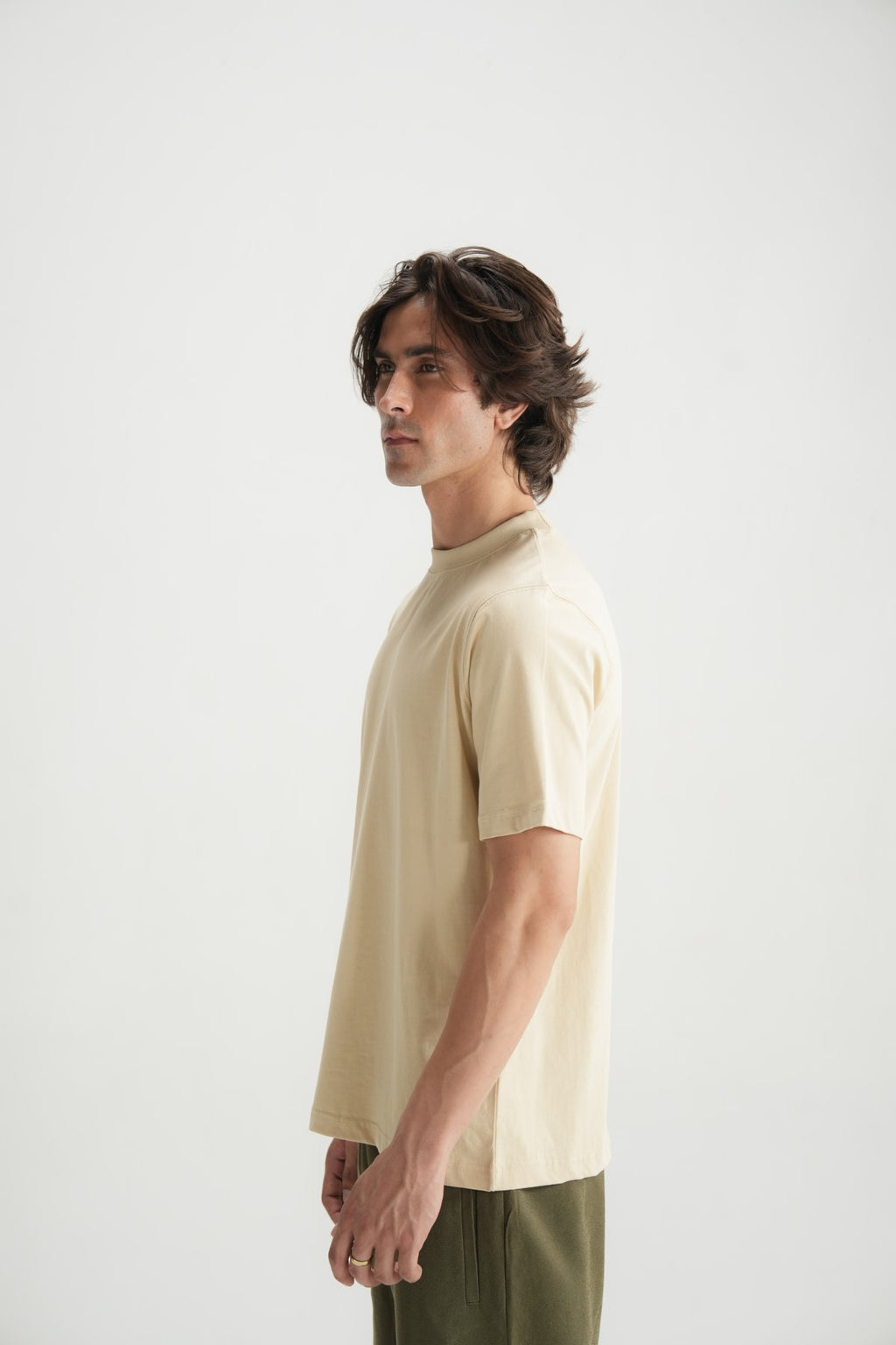 Biscotti T-Shirt Regular Fit - Brackets