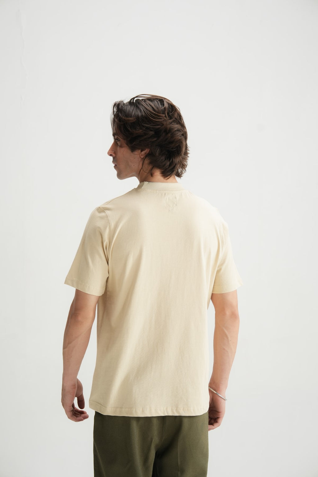Biscotti T-Shirt Regular Fit - Brackets