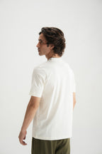 Whisper White T-Shirt - Brackets