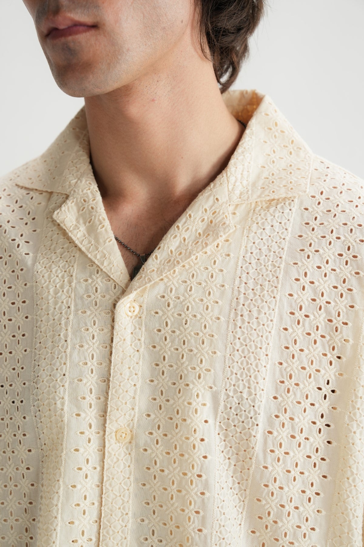 Chicken Kari Resort Shirt Secondary image