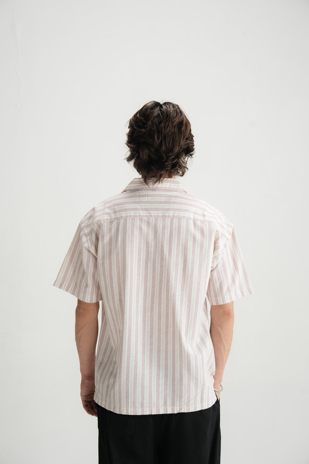Relaxed Fit Resort Shirts - Brackets