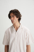 Relaxed Fit Resort Shirts - Brackets