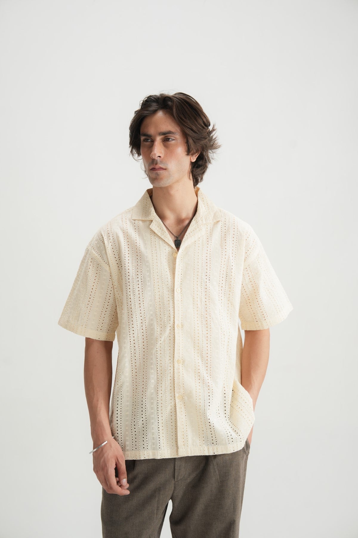 Chikan Kari Resort Shirts - Brackets Main image