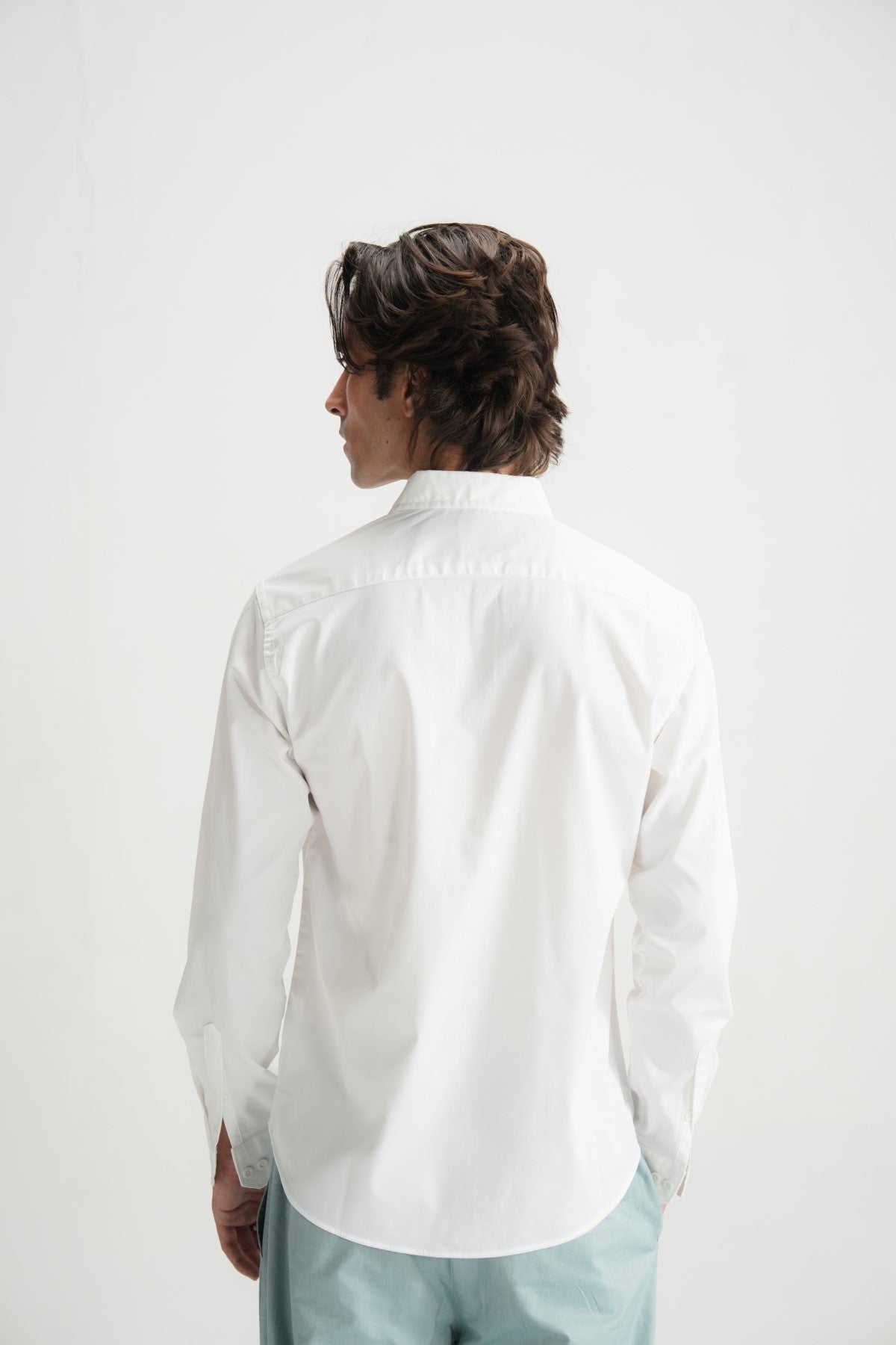 Classic Full-Sleeve Shirt - Brackets