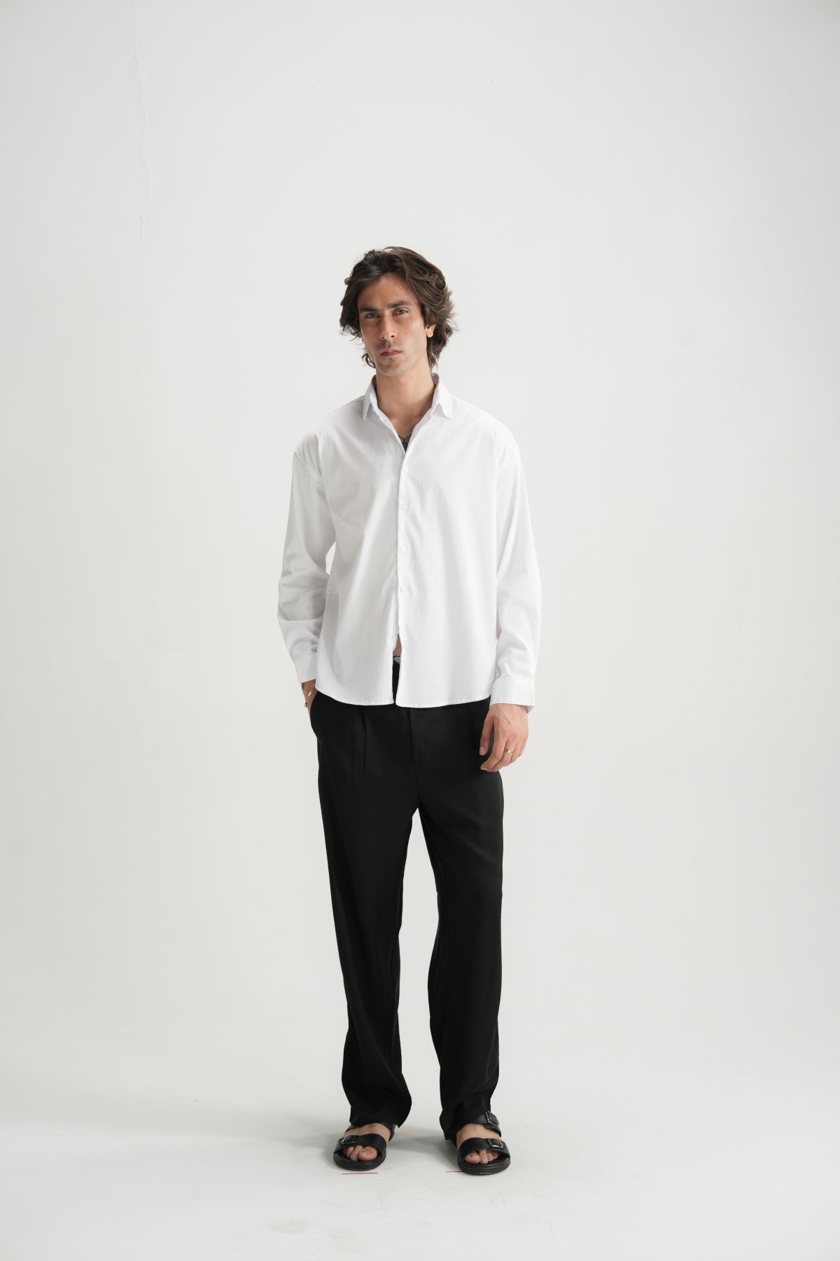 Classic Full-Sleeve Shirt - Brackets Main image