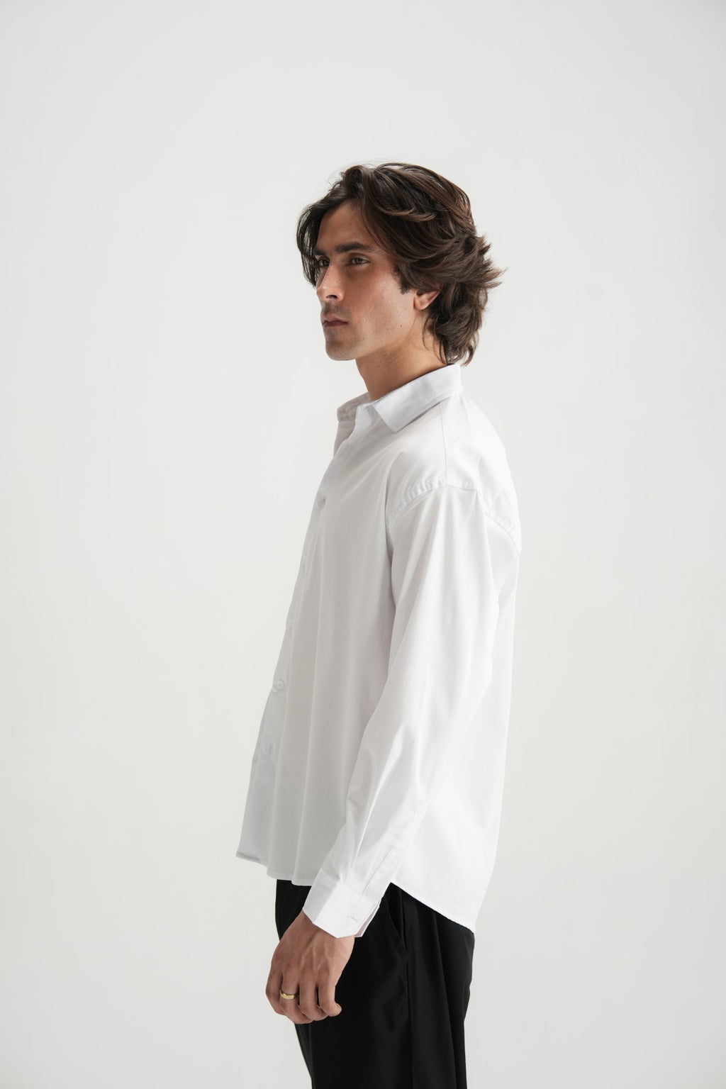 Classic Full-Sleeve Shirt - Brackets