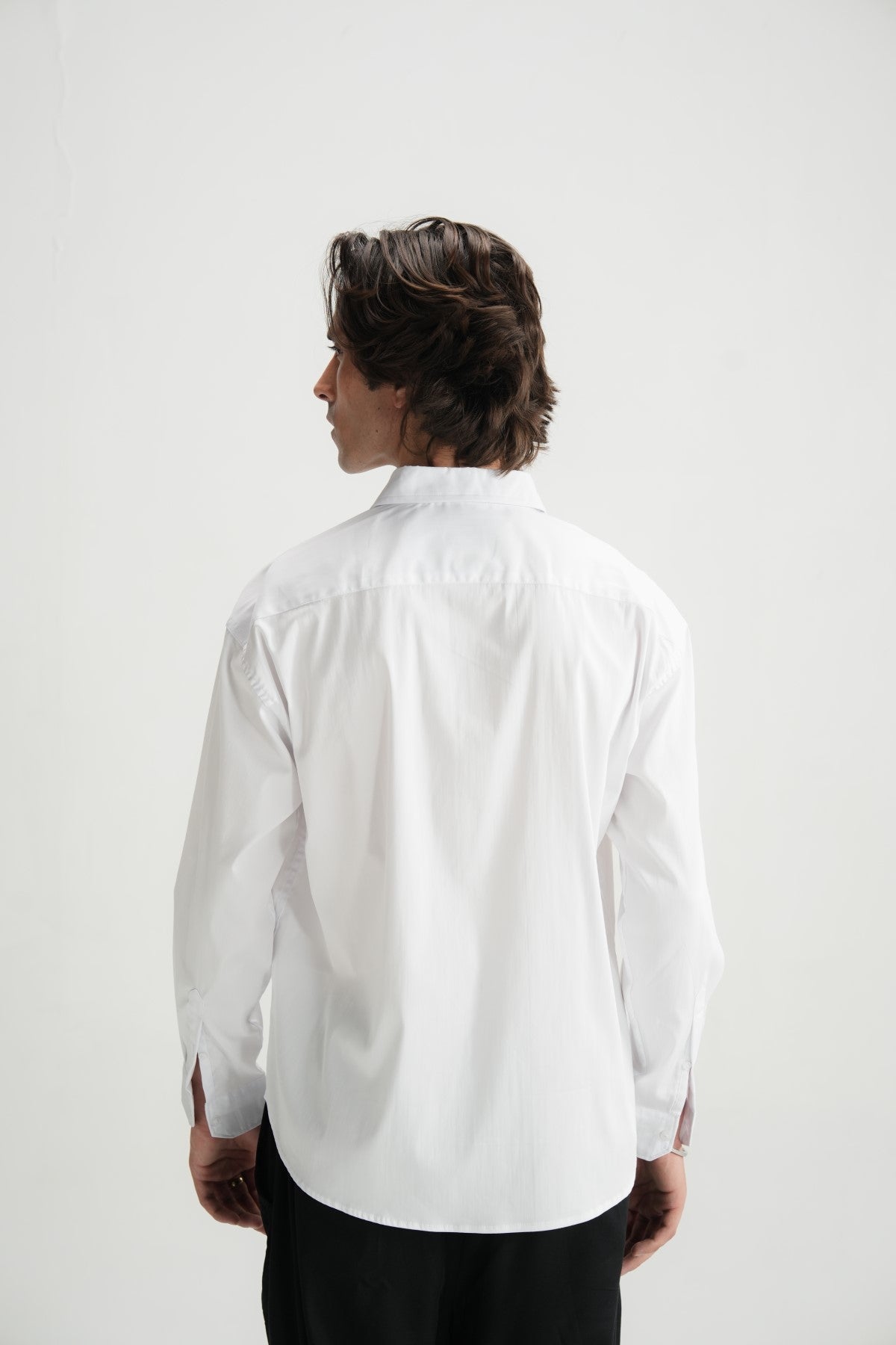 Classic Full-Sleeve Shirt - Brackets