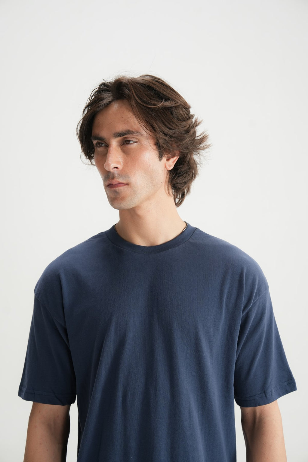 Orion Blue Tee - Brackets