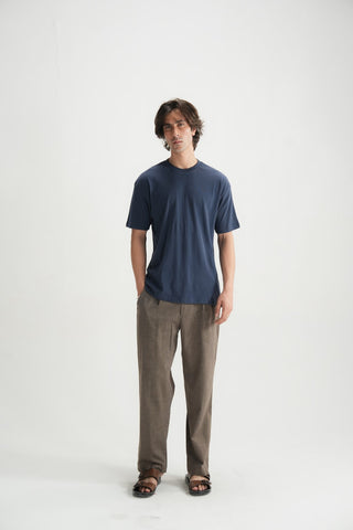 Orion Blue Tee - Brackets