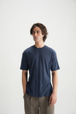 Orion Blue Tee - Brackets