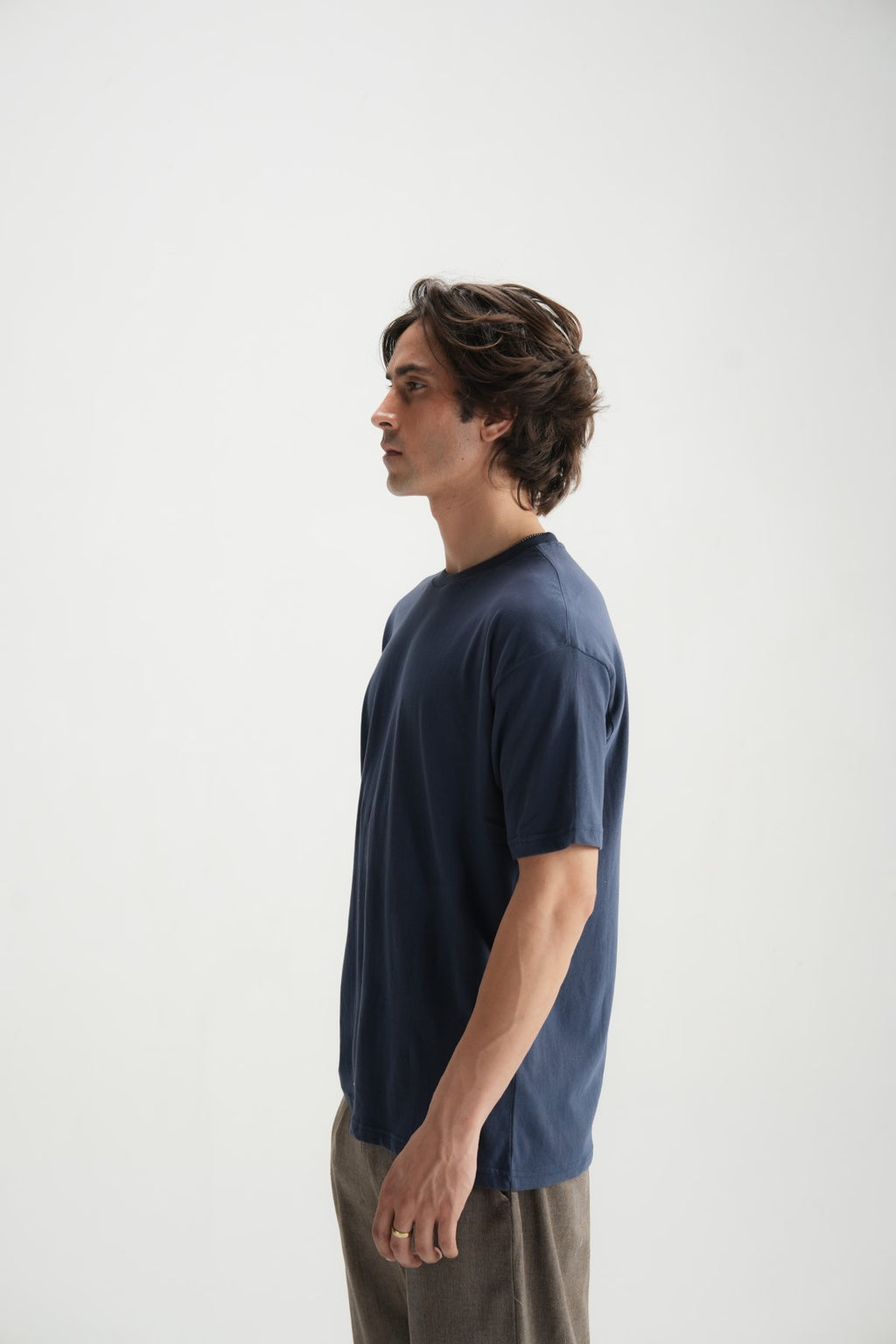 Orion Blue Tee - Brackets