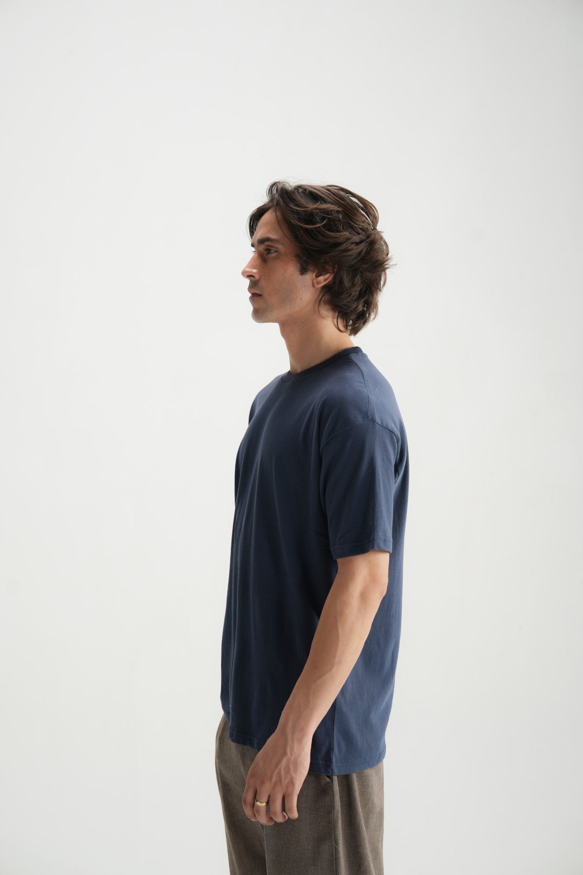 Orion Blue Tee - Brackets