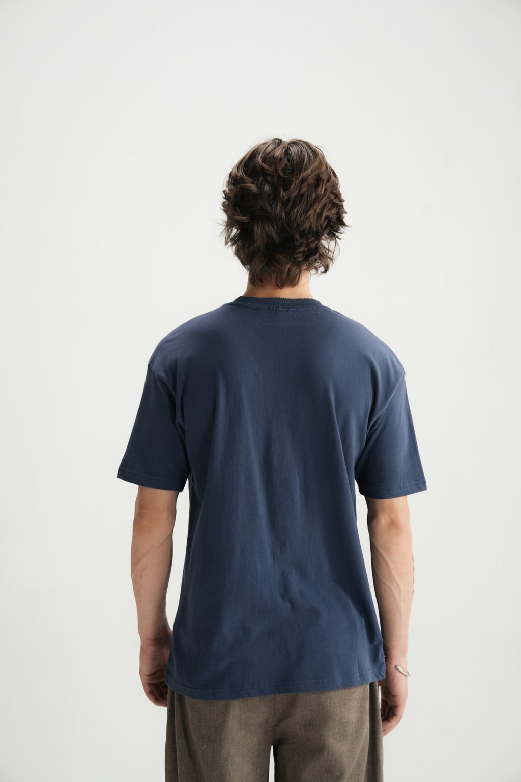 Orion Blue Tee - Brackets