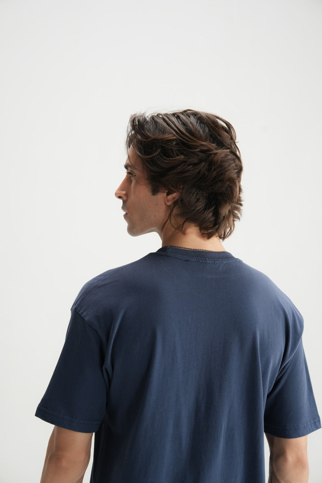 Orion Blue Tee - Brackets