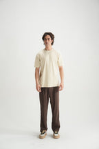 Sand Shell Tee - Brackets