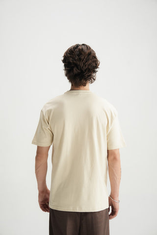 Sand Shell Tee - Brackets