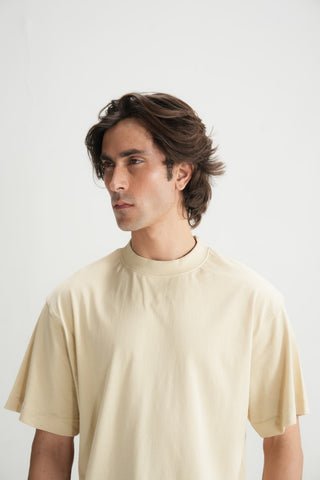 Sand Shell Tee - Brackets