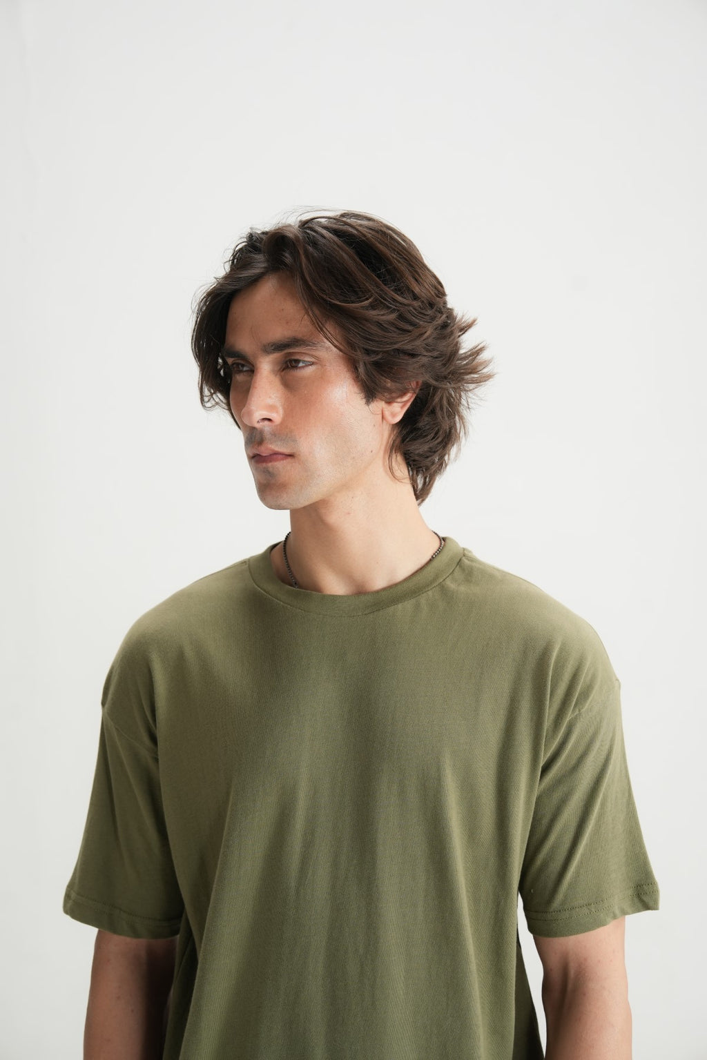 Bronze Green Tee - Brackets