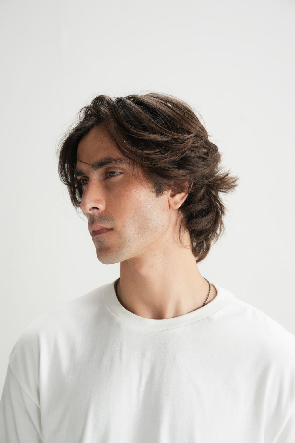 Snow White Tee - Brackets