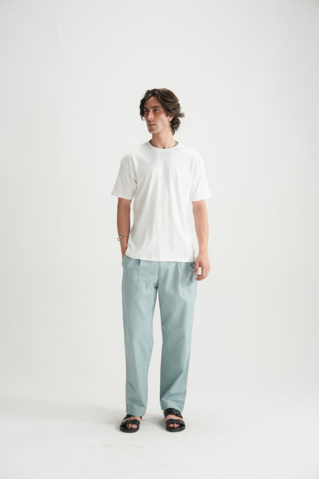 Snow White Tee - Brackets