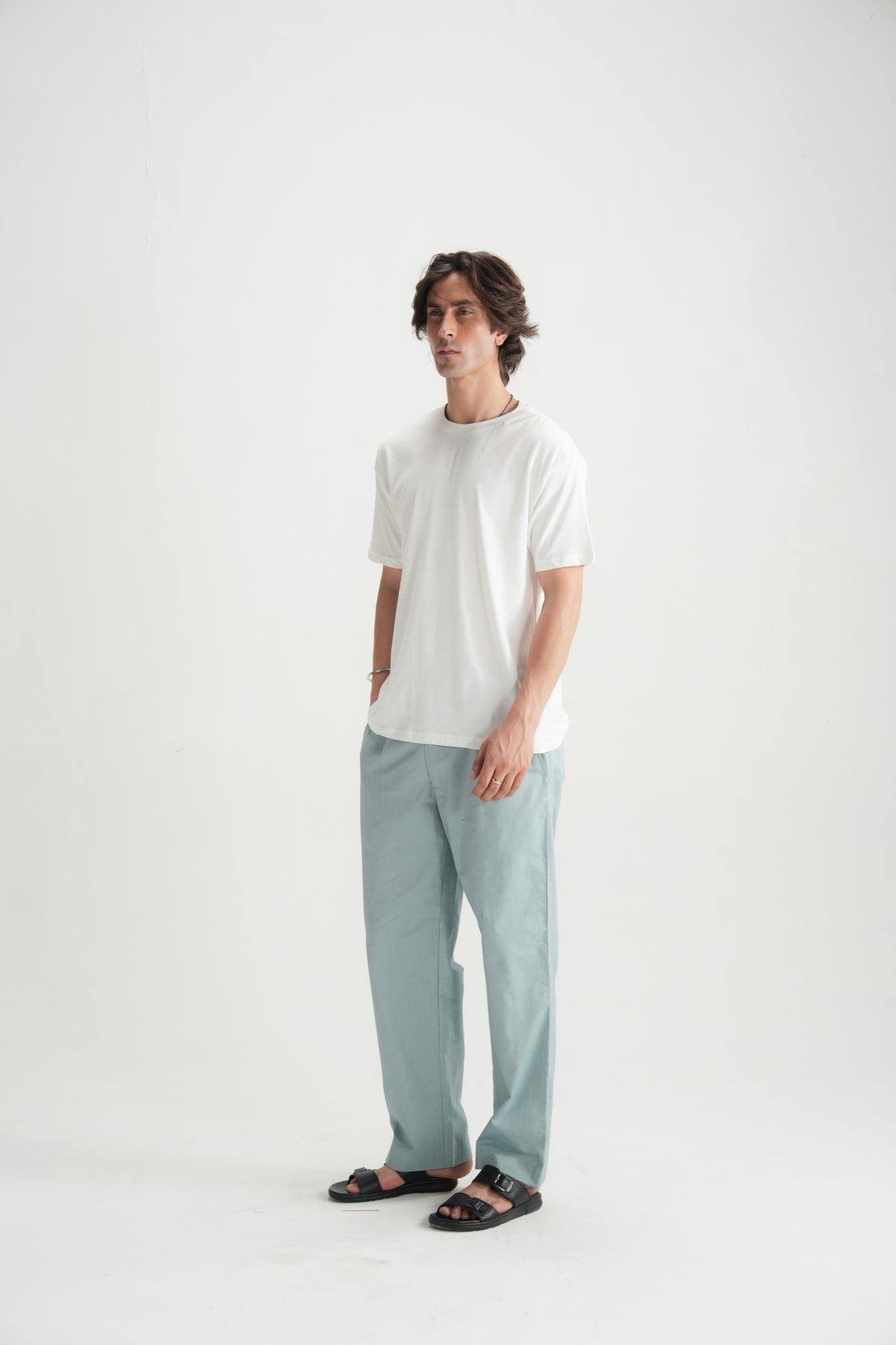 Snow White Tee - Brackets