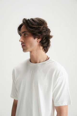 Snow White Tee - Brackets