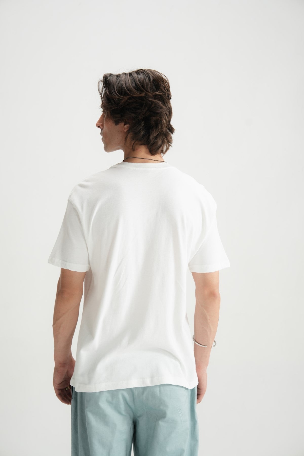 Snow White Tee - Brackets