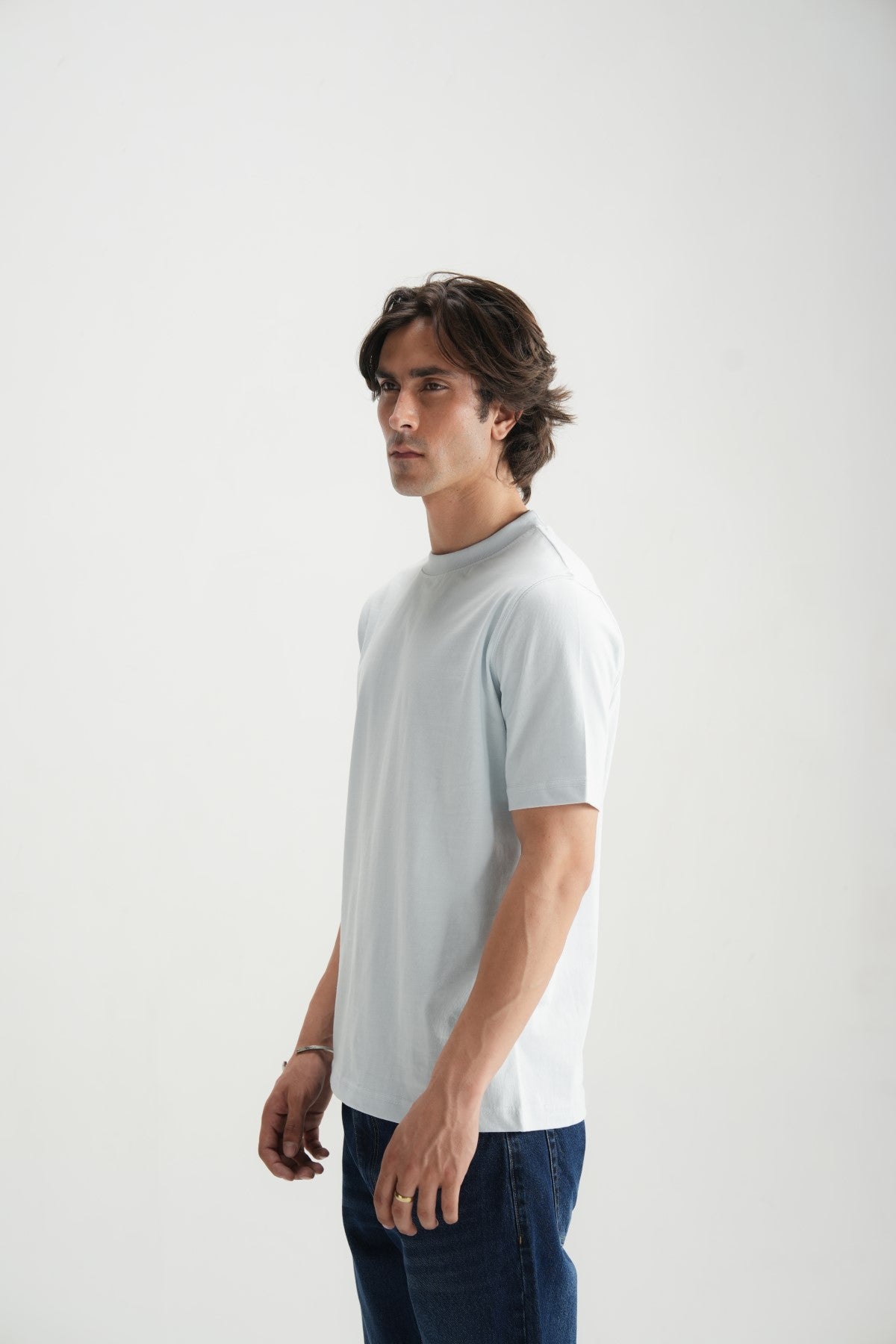 Cloud Blue Tees - Brackets