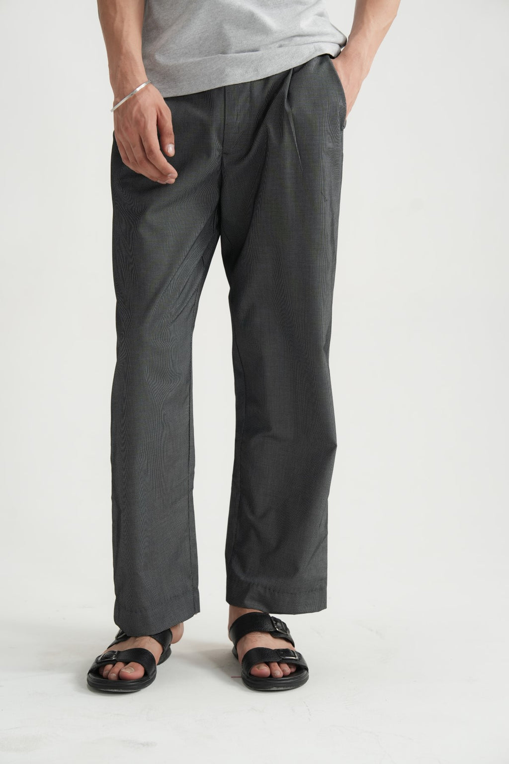 Light Grey Pants