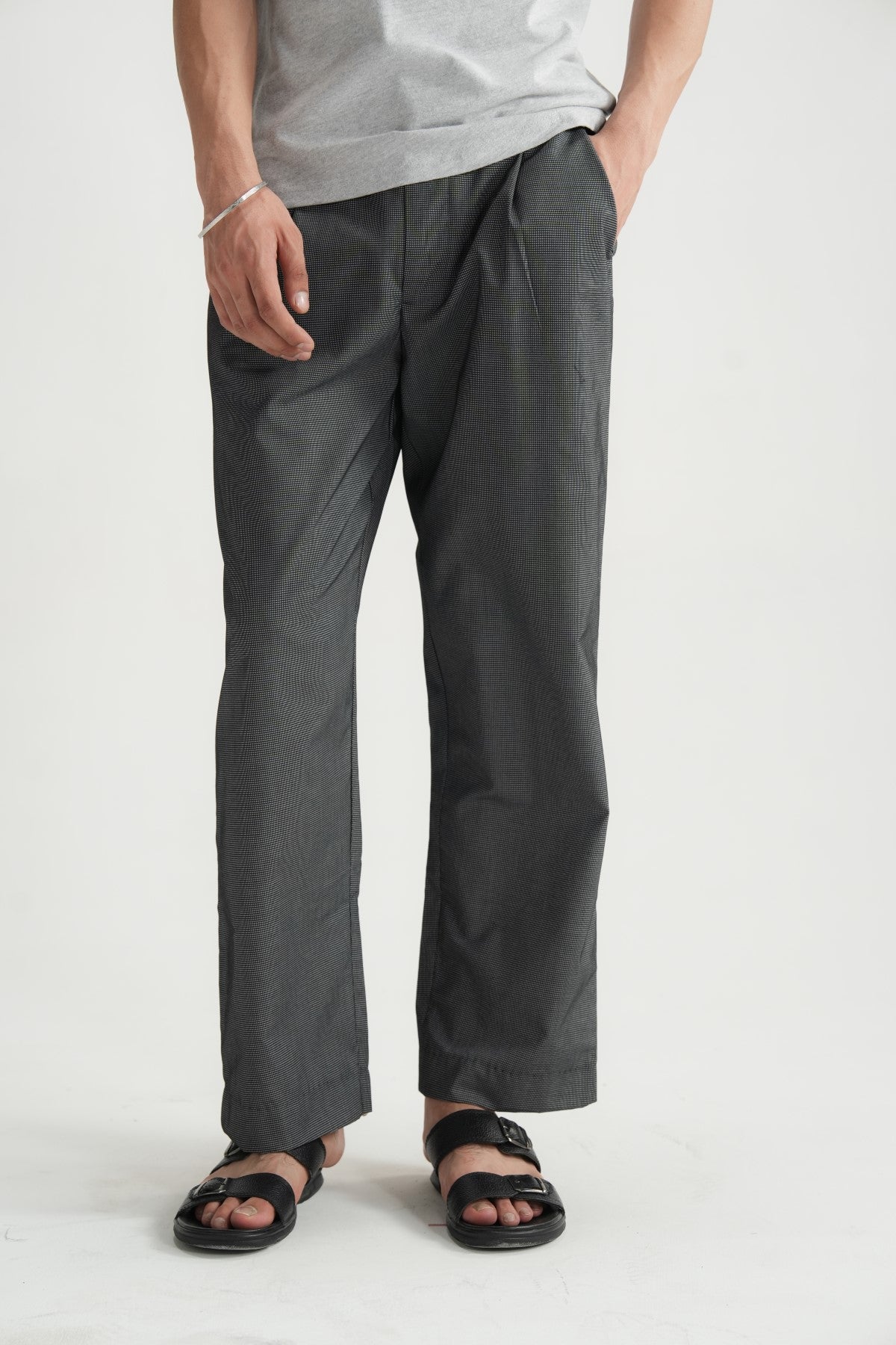 Light Grey Pants Secondary image
