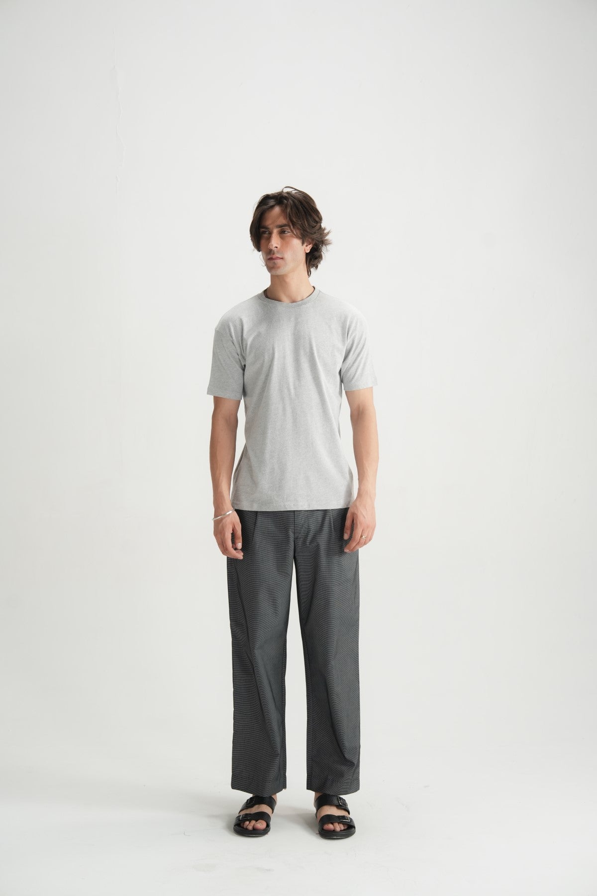 Light Grey Pants