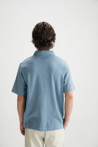 Blue Mirage Polo - Brackets