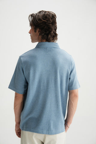 Blue Mirage Polo - Brackets