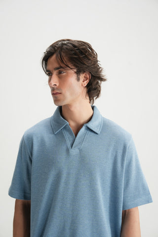 Blue Mirage Polo - Brackets