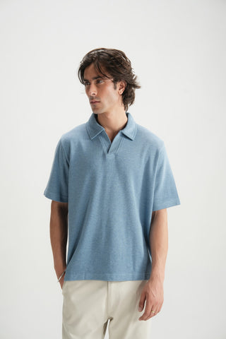 Blue Mirage Polo - Brackets