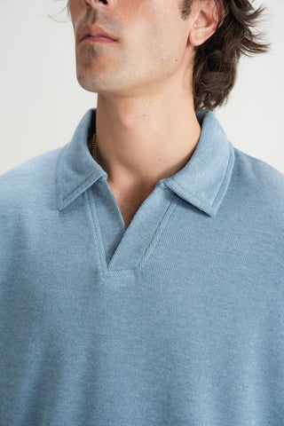 Blue Mirage Polo - Brackets