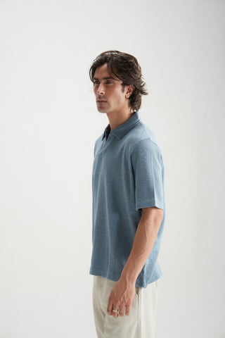 Blue Mirage Polo - Brackets