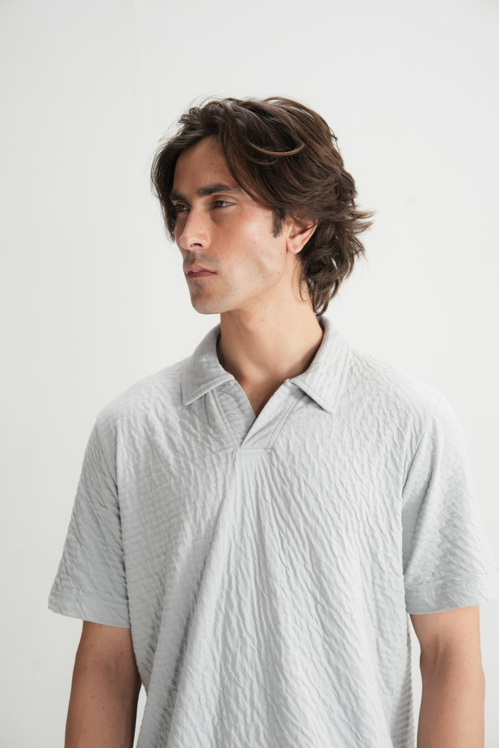 Self-Layered Polo - Brackets
