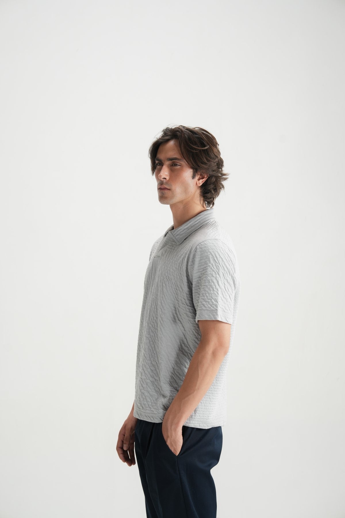 Self-Layered Polo - Brackets