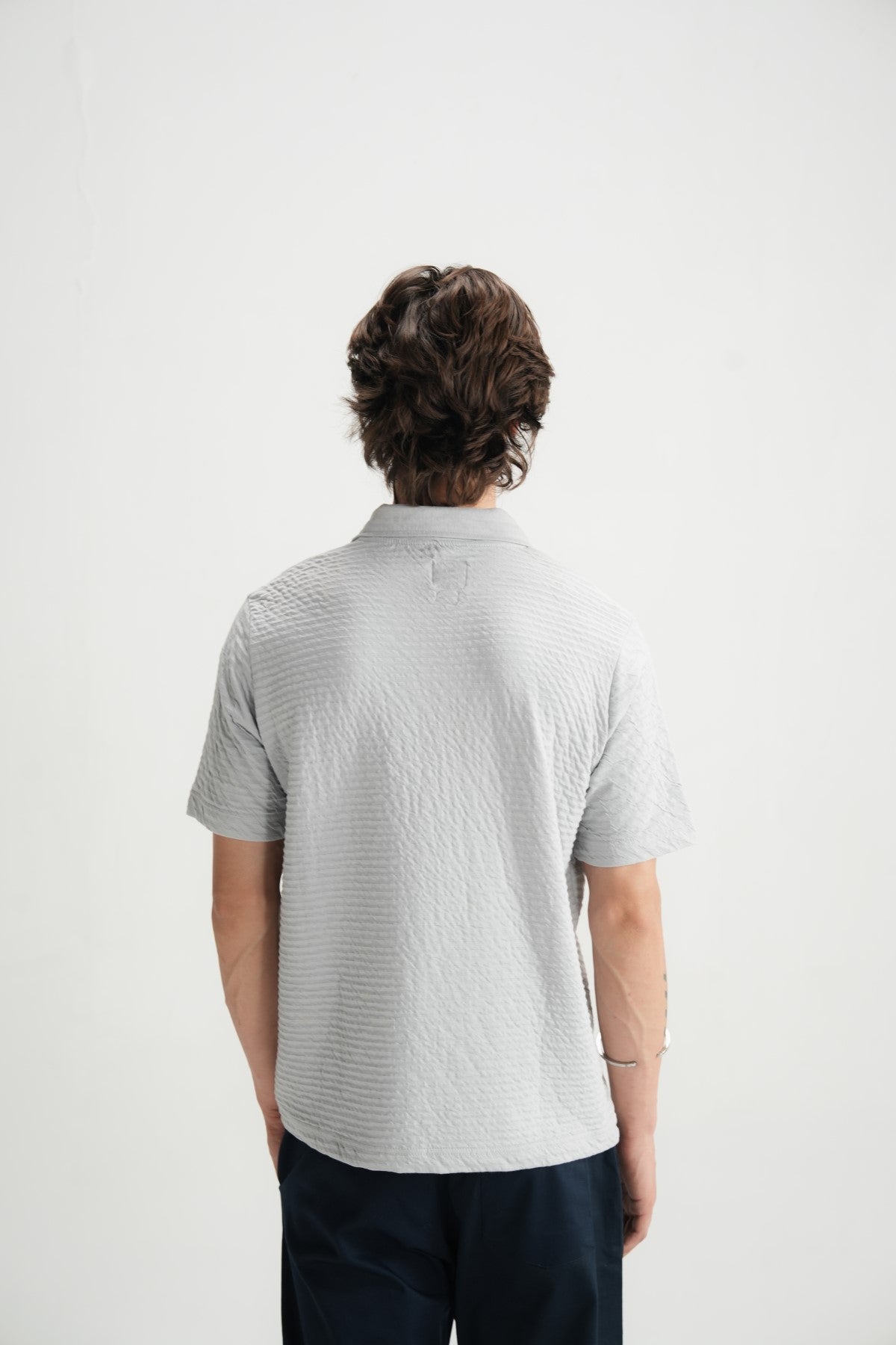 Self-Layered Polo - Brackets