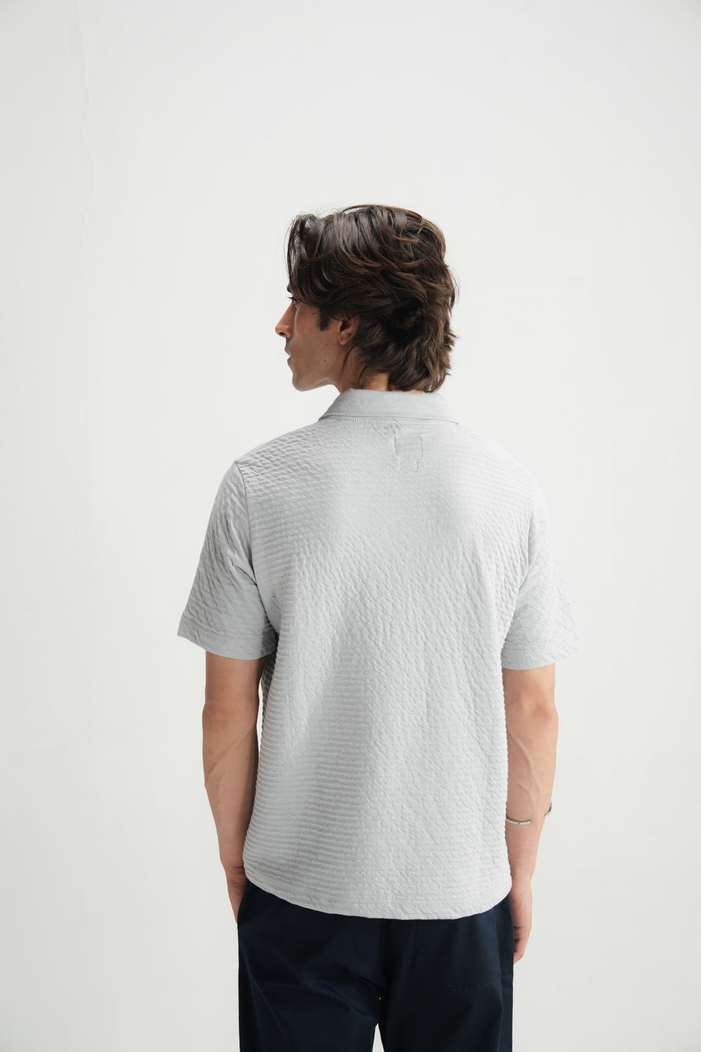 Self-Layered Polo - Brackets