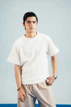 Ivory Terry Tee